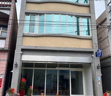 Liuqiu House | Sky south