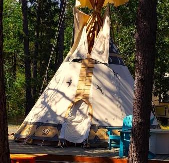 Cave Junction Other | Sky Spirit -luxury Glamping Tipi - Sleeps 2