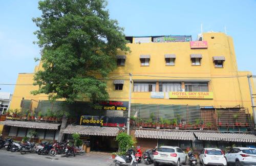 Amritsar Hotel | Sky Star Hotel