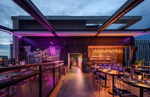 Chidlom Condo | Sky Studio/Midtown/Monthly