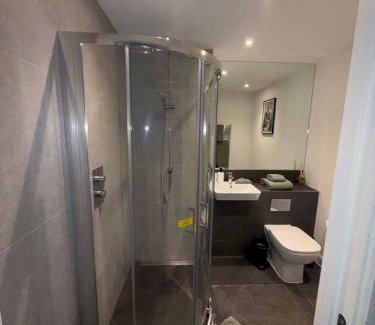 Bromley North Apartment | Sky Studio Near O2, Olympic Stadium Canary Wharf