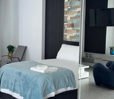 Sogamoso Apartment | Sky Suite