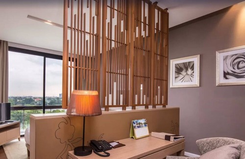Bang Phli Apartment | Sky Suite with 1 bedroom - 3