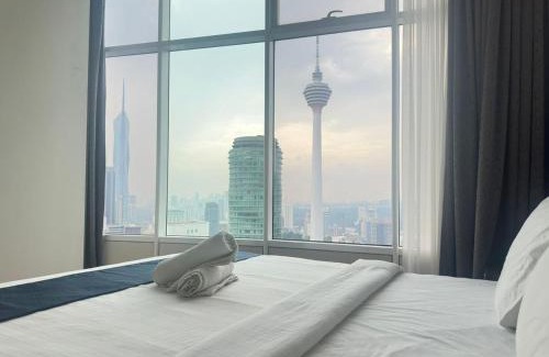 Kuala Lumpur City Centre Apartment | Sky Suites KLCC Kuala Lumpur KL