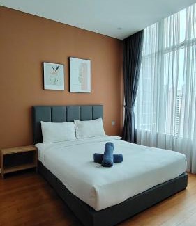 Kuala Lumpur City Centre Apartment | Sky Suites KLCC Kuala Lumpur KL