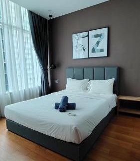 Kuala Lumpur City Centre Apartment | Sky Suites KLCC Kuala Lumpur KL