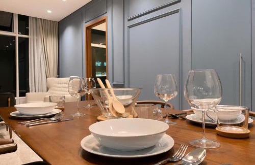 Kuala Lumpur City Centre Apartment | Sky Suites & Residence KLCC Kuala Lumpur