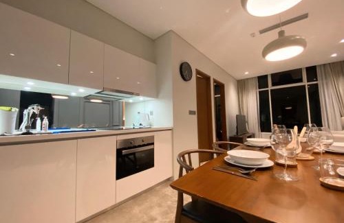 Kuala Lumpur City Centre Apartment | Sky Suites & Residence KLCC Kuala Lumpur