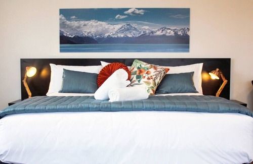 Pukaki Apartment | Sky Suites - Suite 5