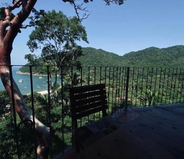 Yelapa Apartment | Sky Temple