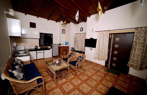 Mukteshwar Villa | Sky touch cottage & stays