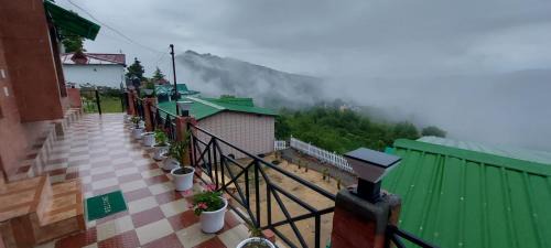 Mukteshwar Villa | SKY TOUCH COTTAGES AND STAYS UNIT 2