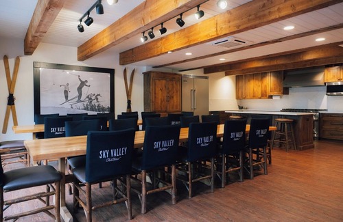 Steamboat Springs House | Sky Valley Chateau - Sleeps 32! A Luxury Rocky Mountain Retreat!