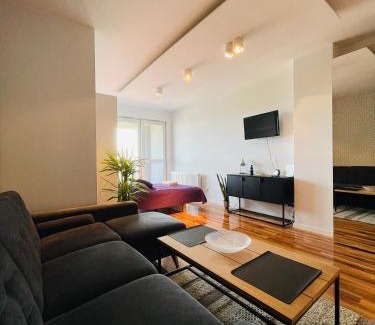 West Pomeranian Voivodeship Apartment | Sky View Apartments - LM Group