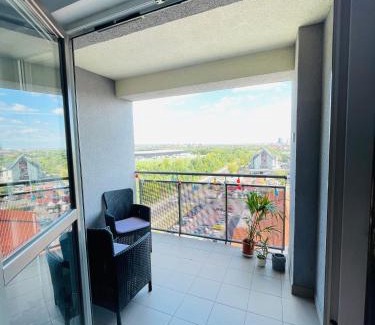 West Pomeranian Voivodeship Apartment | Sky View Apartments - LM Group