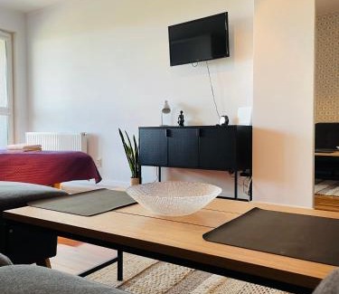 West Pomeranian Voivodeship Apartment | Sky View Apartments - LM Group