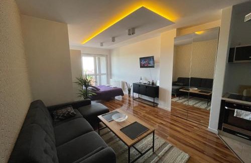 West Pomeranian Voivodeship Apartment | Sky View Apartments - LM Group