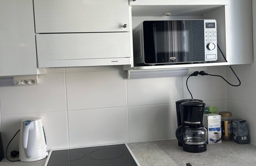Vantaa Apartment | Sky View Loft (with full hotel-style service)