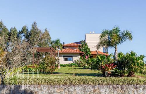 Rancho Queimado House | Sky View Mansion Panoramic Luxury in the Mountains