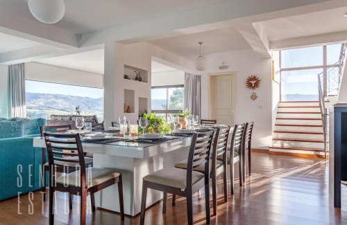 Rancho Queimado House | Sky View Mansion Panoramic Luxury in the Mountains