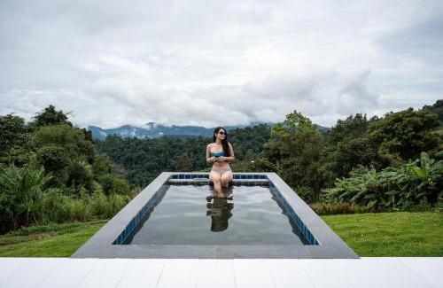 Mae Rim House | Sky View Mon Jam