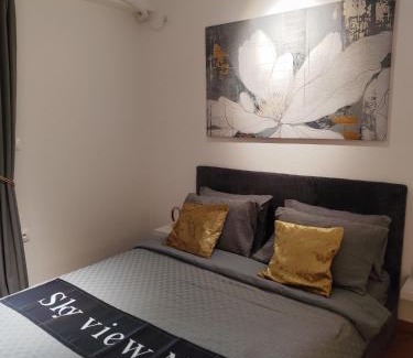 Petrovec Apartment | Sky view N&N