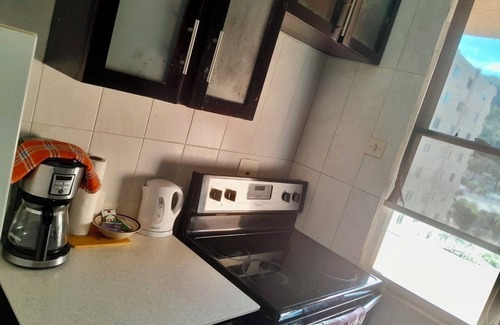 Ocho Rios Condo | Sky View Retreat - King Bed