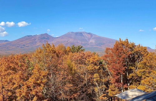 Miyota House | Sky Villa Honors Hill 15 B25 Pets allowed/Kitasakugun Nagano
