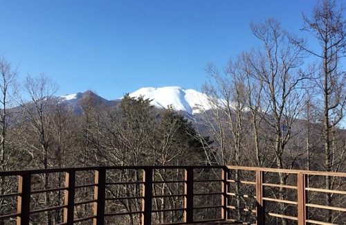 Miyota House | Sky Villa Honors Hill 15 B25 Pets allowed/Kitasakugun Nagano
