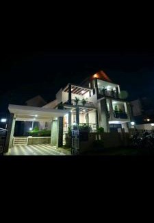 Vijayanagar House | Sky villa stay