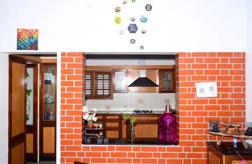 Vijayanagar House | Sky villa stay
