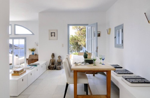 Ios Villa | Sky Villa - Your Home Away From Home Overlooking The Breathtaking Aegean