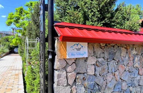 Uzbekistan House | Sky Village, Chimgan