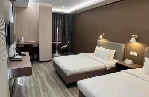 San Jose Hotel | Sky Vista Hotel