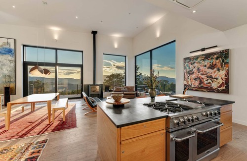 Warren House | Sky Zen - Ridgeline Retreat