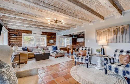 Canyon Lake House | Skyband Cabin