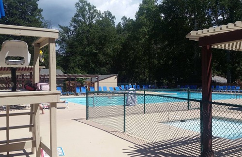 Lake Lure Condo | Skybeach by the lake