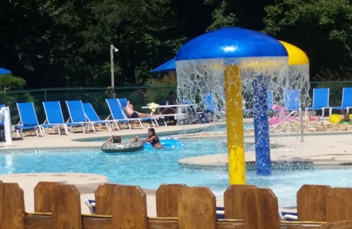 Lake Lure Condo | Skybeach by the lake