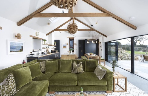 Castallack House | SKYBER, ST BURYAN
