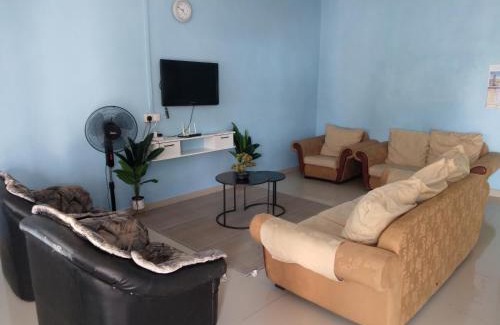 Mersing House | Skyblue Homestay