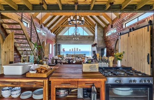 Yzerfontein House | Skye Coastal House Beachfront living