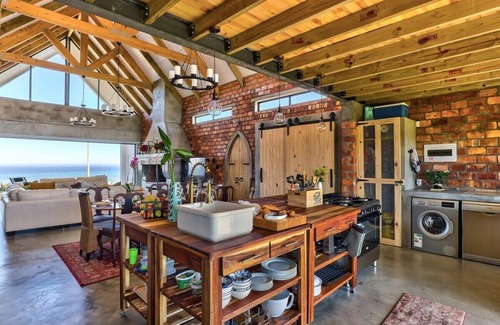 Yzerfontein House | Skye Coastal House Beachfront living