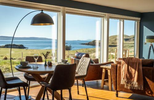 Suladale House | Skye Earth House - Luxury - self-catering