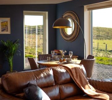 Suladale House | Skye Earth House - Luxury - self-catering