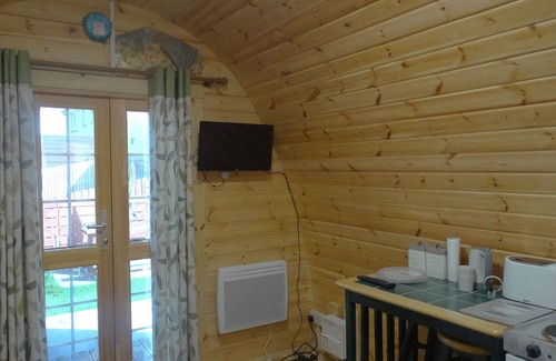 Achachork Ski Chalet | Skye Garden Pod
