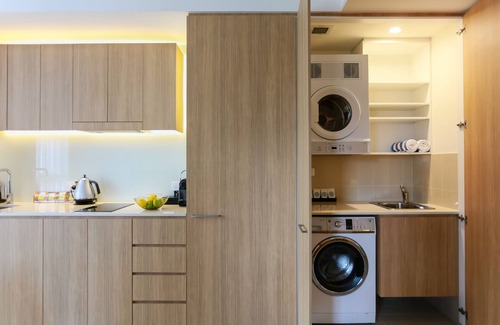 Parramatta CBD Apartment | SKYE Hotel Suites Parramatta