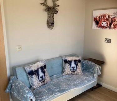 Uig Apartment | Skyefall Lodge