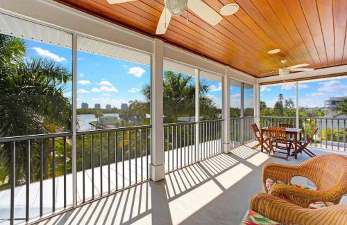 Bonita Springs House | Skyfall South, 4 Bedroom Beach Vacation Pool Home, Sleeps 8