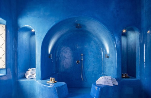 Pyrgos Hotel | Skyfall Suites - Adults Only