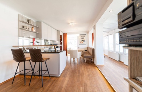 Josefstadt Apartment | Skyflats Vienna Belle View